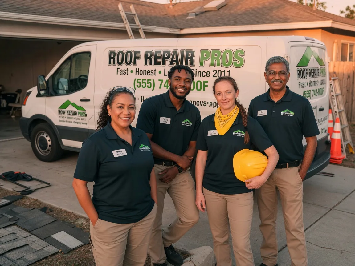 Roof Repair company in Fannettsburg, PA